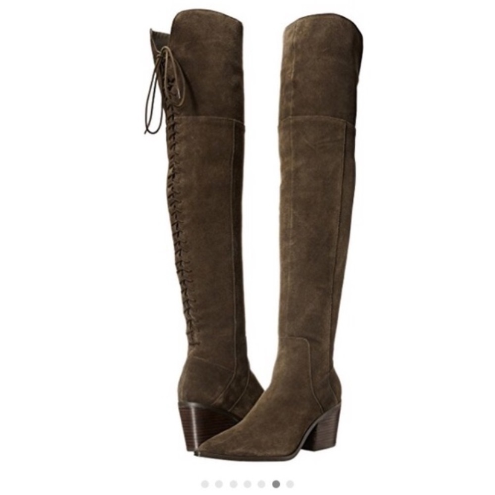 Aldo over the knee boots